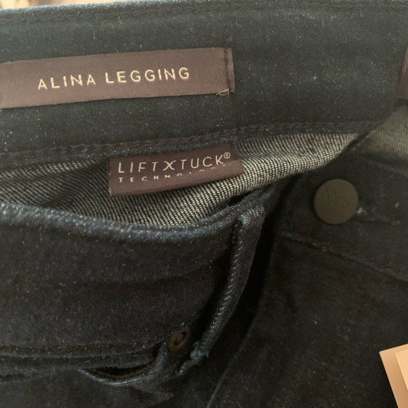 NYDJ - Alina Leggings - Picture 3 of 6